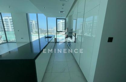 Apartment - 2 - 3 for rent in Residences 14 - The Residences at District One - District One - Mohammed Bin Rashid City - Dubai