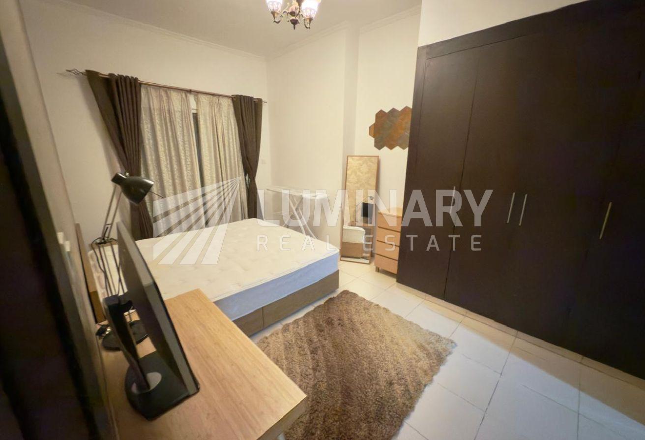 1 BR Apartment Fully Furnished Balcony and Parking photo 5