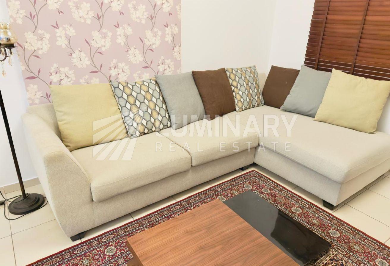 1 BR Apartment Fully Furnished Balcony and Parking photo 6