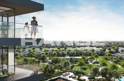 شقة - غرفة نوم - 1 حمام للبيع في برج Greenside ريزيدنس A - جرين سايد ريزيدينس - دبي هيلز استيت - دبي