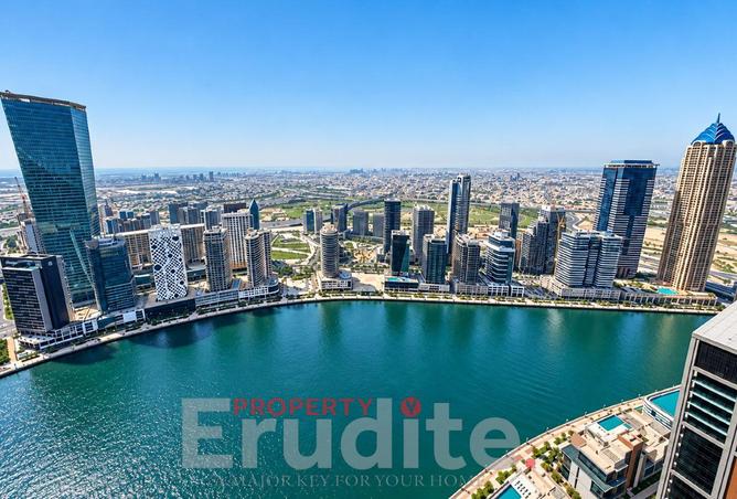 Brand New - Canal View - High Floor