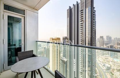Apartment - 2 Bedrooms - 3 Bathrooms for rent in The Address Residence Fountain Views 2 - The Address Residence Fountain Views - Downtown Dubai - Dubai