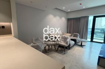Apartment - 1 - 2 for rent in Elbrus Tower - District 4 - Jumeirah Village Triangle - Dubai