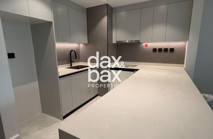 Apartment - 1 - 2 for rent in Elbrus Tower - District 4 - Jumeirah Village Triangle - Dubai