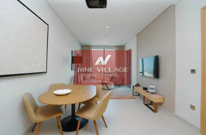 Apartment - 1 Bedroom - 1 Bathroom for rent in Vida Dubai Mall Tower 1 - Vida Residences Dubai Mall - Downtown Dubai - Dubai