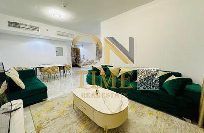 Apartment - 2 - 2 for rent in Al Naemiya Tower 1 - Al Naemiya Towers - Al Nuaimiya - Ajman Apartment - 2 - 2 for rent in Al Naemiya Tower 1 - Al Naemiya Towers - Al Nuaimiya - Ajman