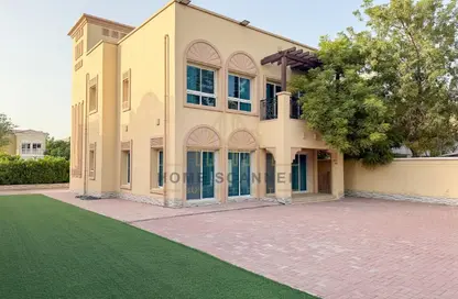 Villa - 2 Bedrooms - 3 Bathrooms for rent in Arabian Villas - Jumeirah Village Triangle - Dubai
