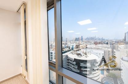 Office Space - Studio - 1 Bathroom for rent in Fahidi Heights - Al Hamriya - Bur Dubai - Dubai