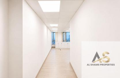 Office Space - Studio - 1 Bathroom for rent in Fahidi Heights - Al Hamriya - Bur Dubai - Dubai