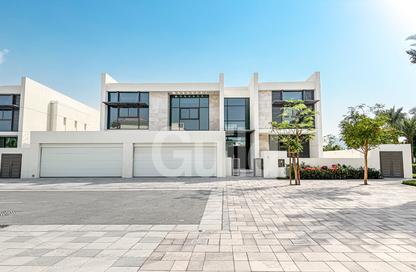 Villa - 5 - 6 for rent in District One Villas - District One - Mohammed Bin Rashid City - Dubai