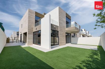 Townhouse - 4 - 5 for sale in Elie Saab Vie at the Fields - The Fields - District 11 - Mohammed Bin Rashid City - Dubai