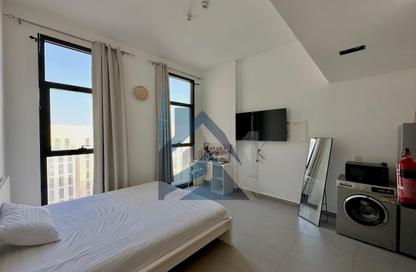 Apartment - Studio - 1 for rent in Souks Residential - Al Mamsha - Muwaileh - Sharjah Apartment - Studio - 1 for rent in Souks Residential - Al Mamsha - Muwaileh - Sharjah