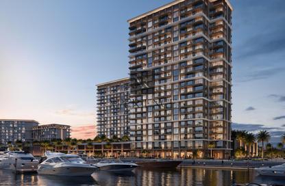 Apartment - 4 Bedrooms - 5 Bathrooms for sale in Baystar Tower 2 - Baystar by Vida - Mina Rashid - Dubai