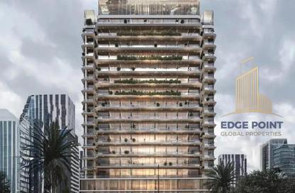 Apartment - 3 Bedrooms - 4 Bathrooms for sale in Peace Avenue by Peace Homes - Downtown Jebel Ali - Dubai