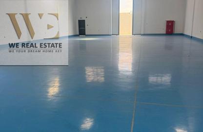 Warehouse - Studio - 1 Bathroom for rent in Umm Al Thuoob - Umm Al Quwain