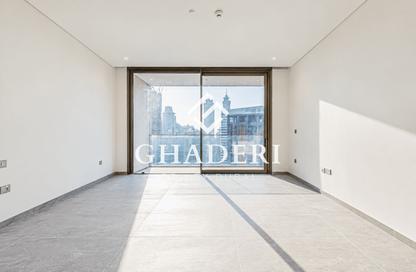 Apartment - Studio - 1 for rent in Peninsula Four - Peninsula - Business Bay - Dubai