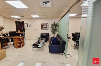 Office Space - Studio - 1 Bathroom for sale in Indigo Tower - JLT Cluster D - Jumeirah Lake Towers - Dubai