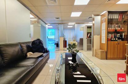 Office Space - Studio - 1 Bathroom for sale in Indigo Tower - JLT Cluster D - Jumeirah Lake Towers - Dubai
