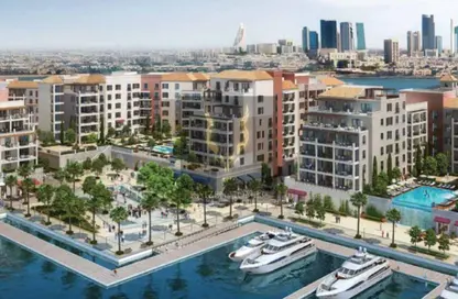 شقة - 5 غرف نوم - 5 حمامات للبيع في مبنى La Voile 1 - لا فويل - بورت دي لا مير - لا مير - جميرا - دبي