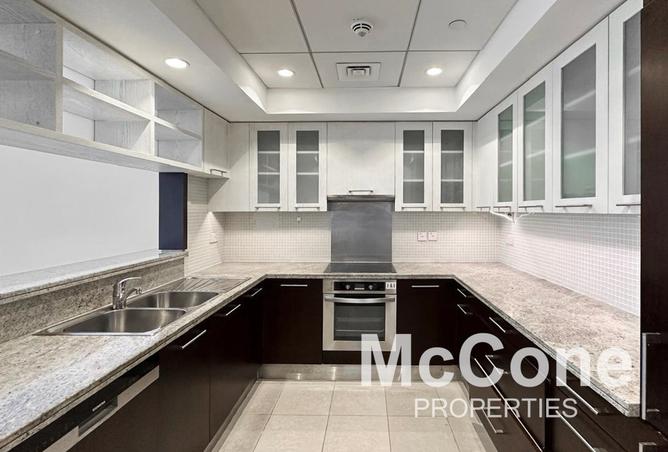 2-bed apartment in Boulevard Central Tower 1 · Burj view — photo 3