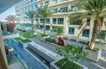 Duplex - 2 Bedrooms - 3 Bathrooms for rent in Pacific Samoa - Pacific - Al Marjan Island - Ras Al Khaimah