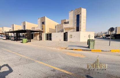 Villa - 4 Bedrooms - 7 Bathrooms for rent in Al Helio 2 - Al Helio - Ajman