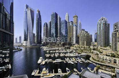 Apartment - 2 - 3 for sale in Marinascape Avant - Trident Marinascape - Dubai Marina - Dubai Apartment - 2 - 3 for sale in Marinascape Avant - Trident Marinascape - Dubai Marina - Dubai