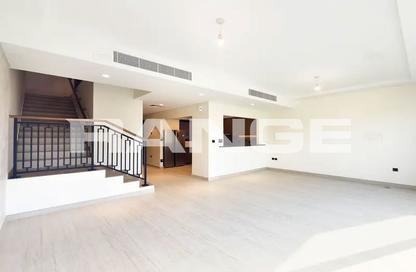 Townhouse - 4 - 3 for sale in Portofino - Damac Lagoons - Dubai
