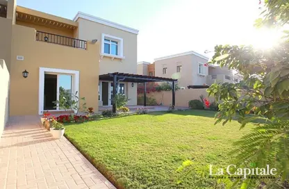 فيلا - 4 غرف نوم - 5 حمامات للايجار في الريم 2 - الريم - المرابع العربية - دبي
