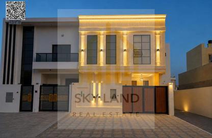 Villa - 4 - 6 for sale in Al Zaheya Gardens - Al Zahya - Ajman