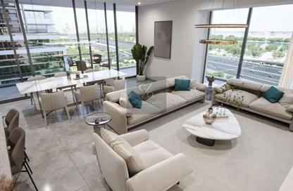 Apartment - 1 Bedroom - 1 Bathroom for sale in Sobha One Tower B - Sobha One - Ras Al Khor Industrial 1 - Ras Al Khor - Dubai
