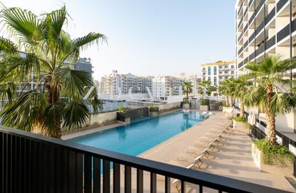 Apartment - 1 Bedroom - 2 Bathrooms for rent in Viera Residences - Dubai Production City (IMPZ) - Dubai Apartment - 1 Bedroom - 2 Bathrooms for rent in Viera Residences - Dubai Production City (IMPZ) - Dubai