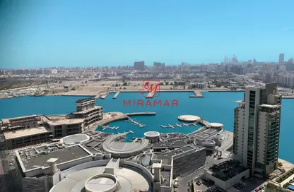 Apartment - 2 Bedrooms - 3 Bathrooms for rent in Al Maha Tower - Marina Square - Al Reem Island - Abu Dhabi Apartment - 2 Bedrooms - 3 Bathrooms for rent in Al Maha Tower - Marina Square - Al Reem Island - Abu Dhabi