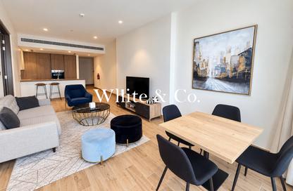 Apartment - 1 - 2 for rent in Jumeirah Living Marina Gate - Marina Gate - Dubai Marina - Dubai