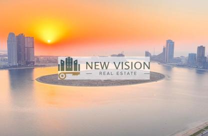 Apartment - 3 Bedrooms - 4 Bathrooms for rent in Al Khan Lagoon - Al Khan - Sharjah Apartment - 3 Bedrooms - 4 Bathrooms for rent in Al Khan Lagoon - Al Khan - Sharjah