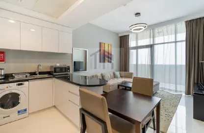 Apartment - 1 Bedroom - 2 Bathrooms for rent in Tower 108 - District 18 - Jumeirah Village Circle - Dubai Apartment - 1 Bedroom - 2 Bathrooms for rent in Tower 108 - District 18 - Jumeirah Village Circle - Dubai