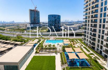 Apartment - 1 Bedroom - 1 Bathroom for rent in Hills Park - Dubai Hills Estate - Dubai