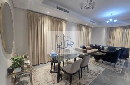 Villa - 4 Bedrooms - 6 Bathrooms for sale in Al Helio 1 - Al Helio - Ajman
