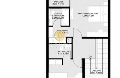Townhouse - 2 Bedrooms - 4 Bathrooms for sale in Robinia - Masaar - Tilal City - Sharjah Townhouse - 2 Bedrooms - 4 Bathrooms for sale in Robinia - Masaar - Tilal City - Sharjah