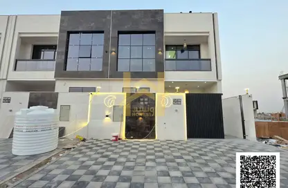 Villa - 5 Bedrooms - 7 Bathrooms for sale in Al Helio 2 - Al Helio - Ajman