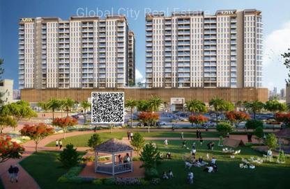 Apartment - 1 - 1 for sale in Emirates City - Ajman