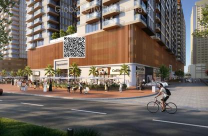 Apartment - 1 - 1 for sale in Emirates City - Ajman