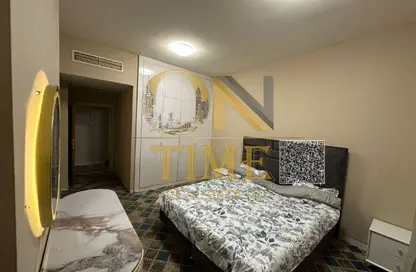 Apartment - 2 Bedrooms - 2 Bathrooms for rent in Al Rashidiya Towers - Al Rashidiya - Ajman Downtown - Ajman