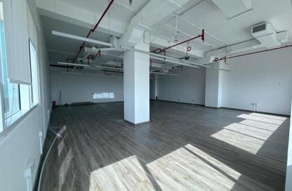 Office Space - Studio - 1 Bathroom for rent in Block B - Al Hudaiba Award Building - Al Mina - Dubai