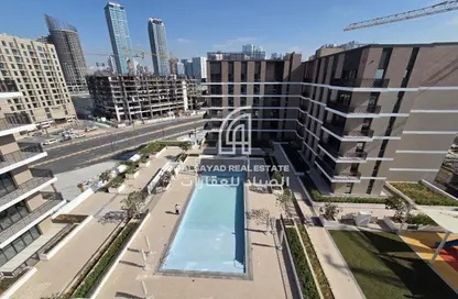 شقة - 3 غرف نوم - 3 حمامات للايجار في مريم جيت ريزيدنس - جزيرة مريم - الشارقة