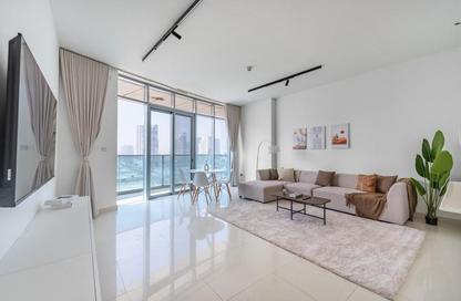Apartment - 2 Bedrooms - 3 Bathrooms for rent in Julphar Residence - Al Reem Island - Abu Dhabi