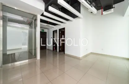 Office Space - Studio for rent in The Prism - Business Bay - Dubai