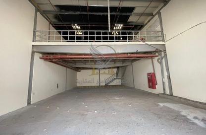 Warehouse - Studio - 1 for rent in Industrial Area 12 - Sharjah Industrial Area - Sharjah