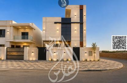 Villa - 5 Bedrooms - 7 Bathrooms for sale in Al Helio 1 - Al Helio - Ajman