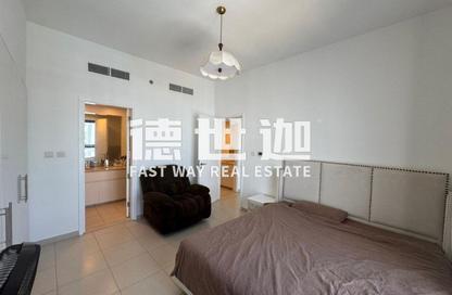 Apartment - 2 Bedrooms - 2 Bathrooms for sale in Zahra Apartments 2A - Zahra Apartments 2 - Zahra Apartments - Town Square - Dubai